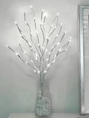 Luminária decorativa com LED
