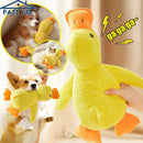 Brinquedo Pato de Pelúcia com Apito/Sonoro (Squeaker)