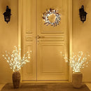 Luminária decorativa com LED