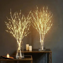 Luminária decorativa com LED
