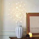 Luminária decorativa com LED