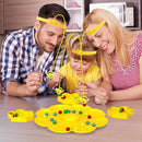 Brinquedo Magnético de Abelhinhas - Jogo de tabuleiro