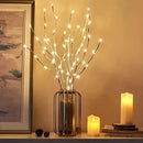 Luminária decorativa com LED