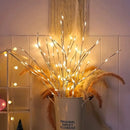Luminária decorativa com LED